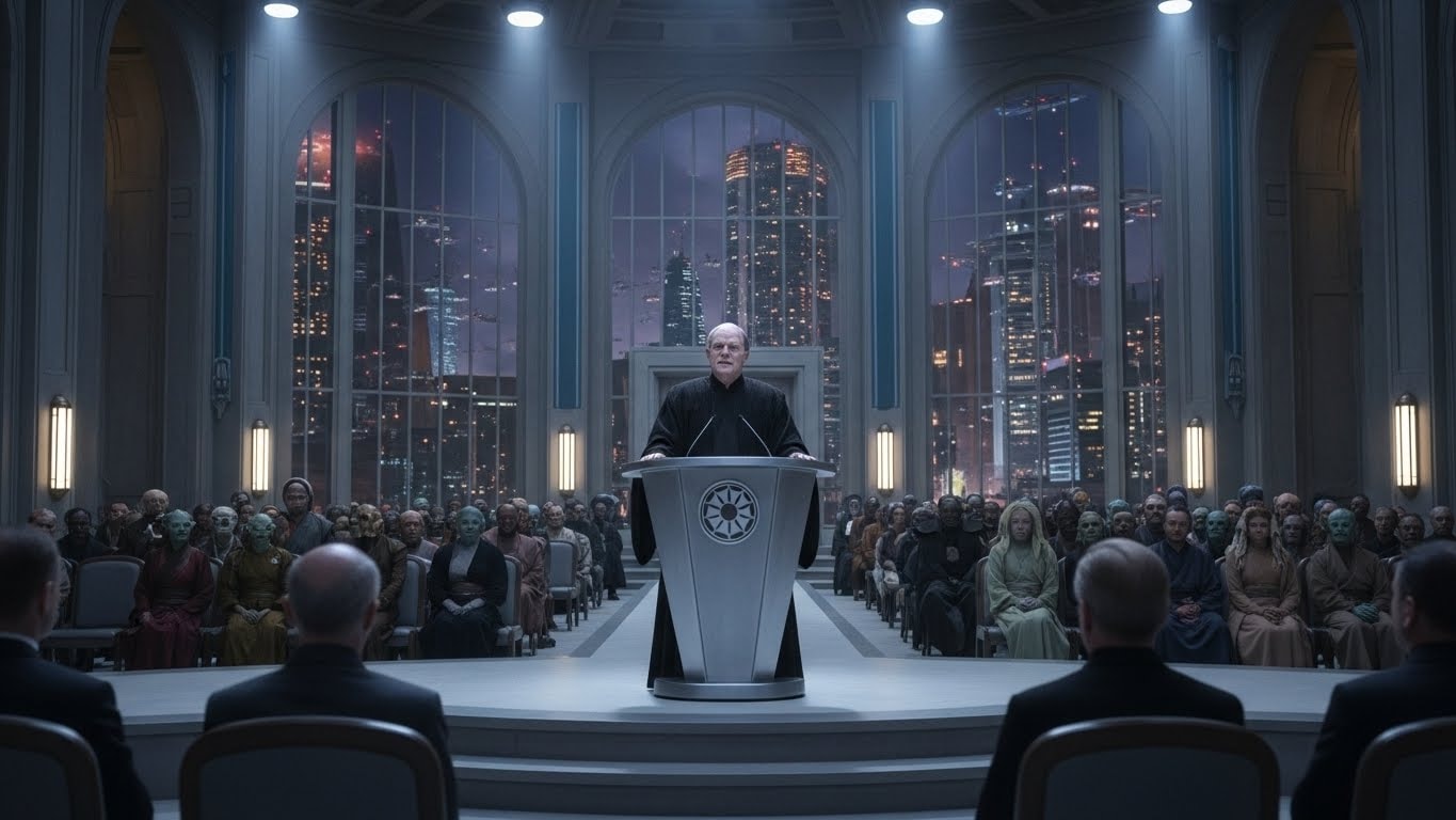 銀河共和国の成人式 | の人気AIイラスト・グラビア