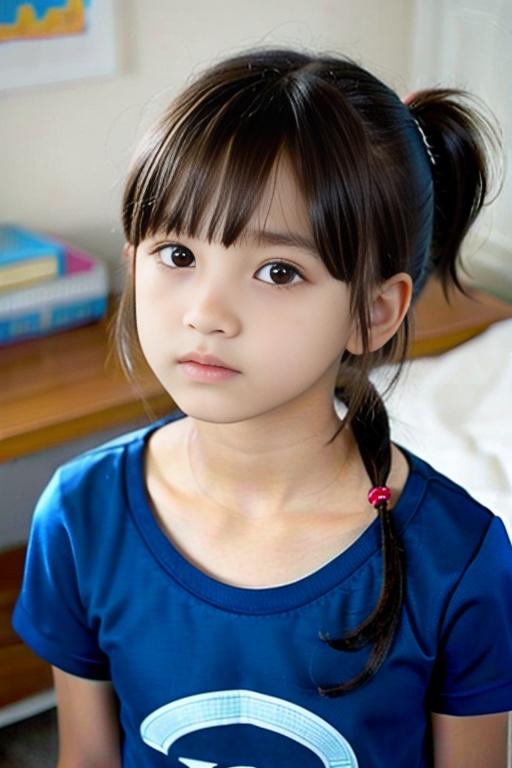 お兄ちゃん。。宿題教えてよ