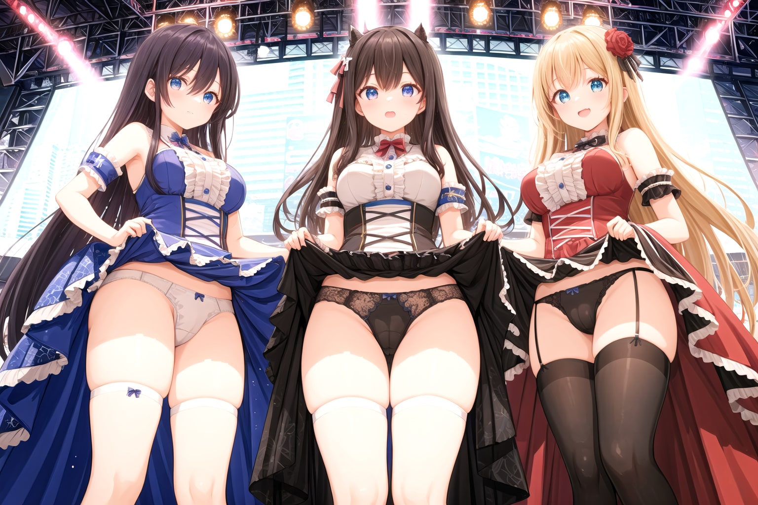 今日も最後まで楽しんでいってねっ♪