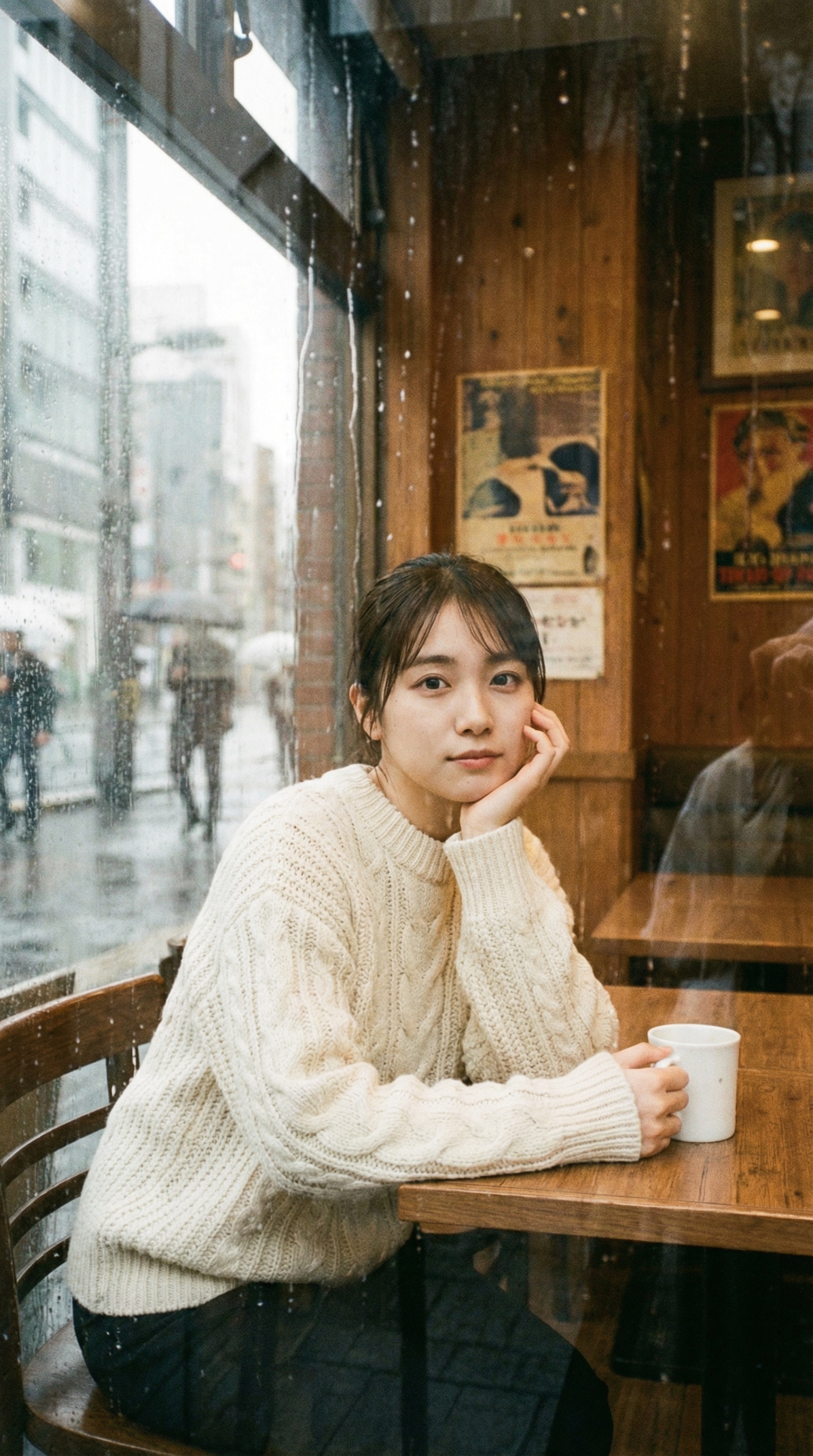 Petrichor and Porcelain | の人気AIイラスト・グラビア