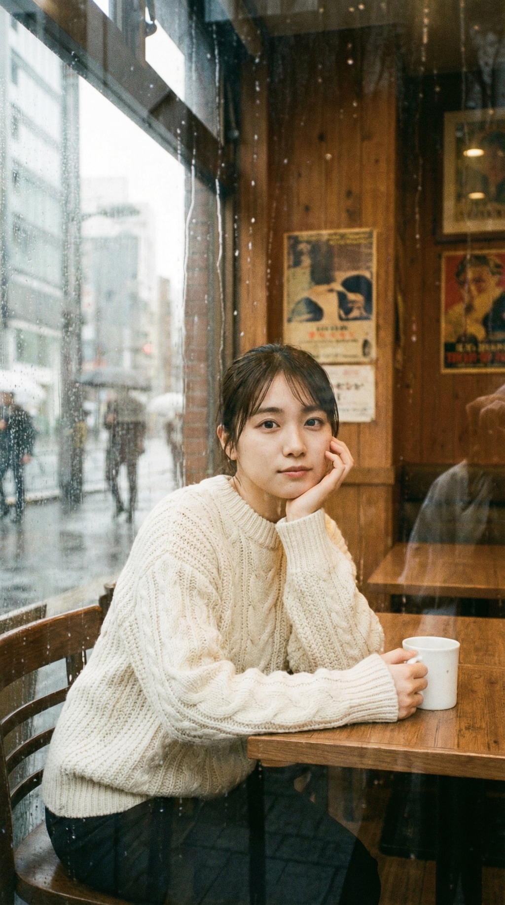 Petrichor and Porcelain