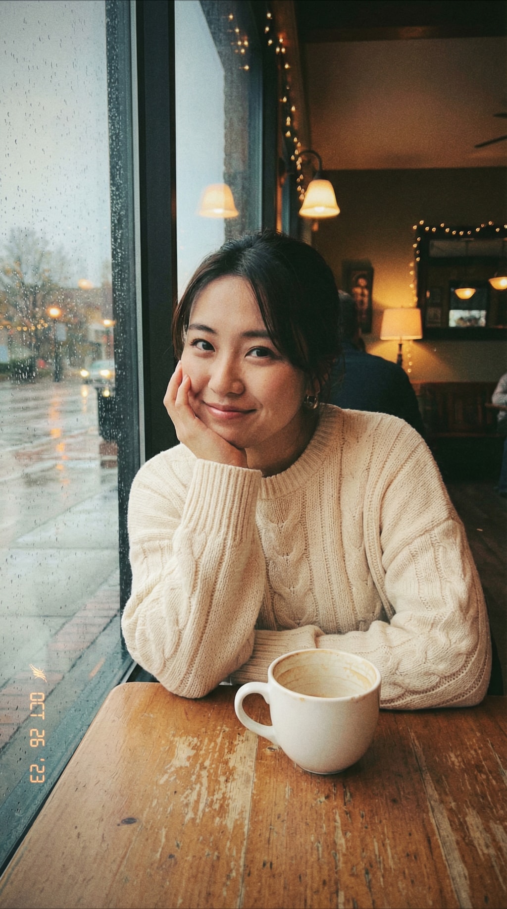 Petrichor and Porcelain