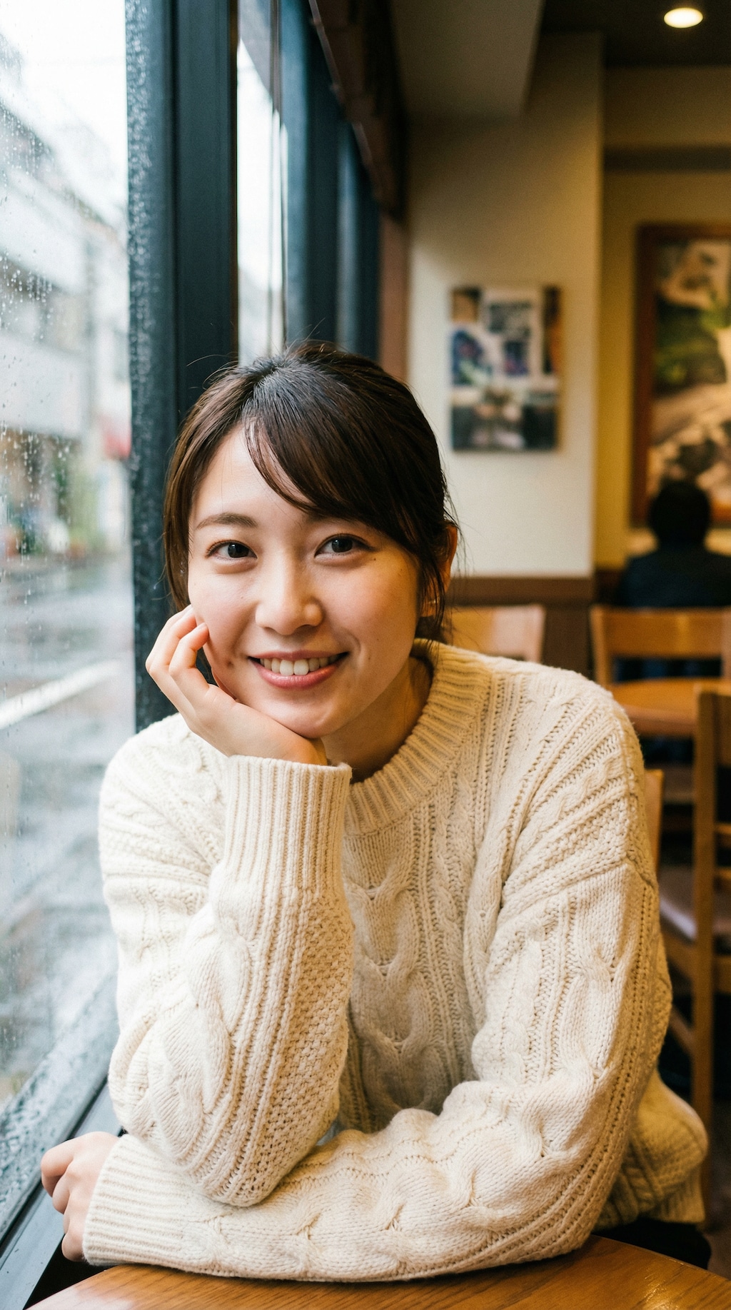 Petrichor and Porcelain