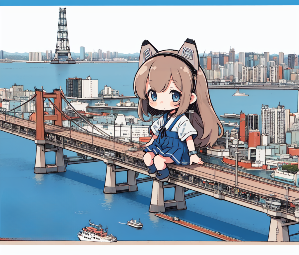 レインボーブリッジ開通記念日