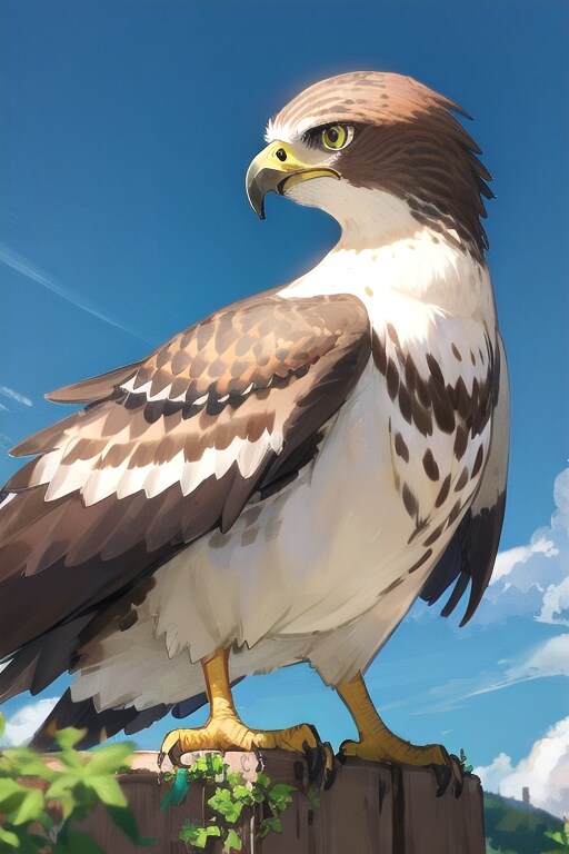 【動物】鷹