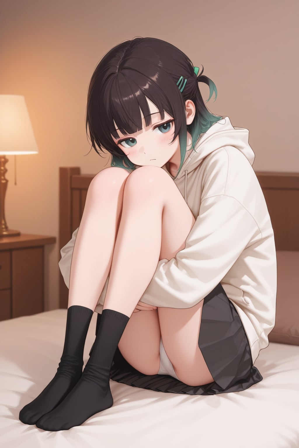 （心配してほしいんですけど）チラッ