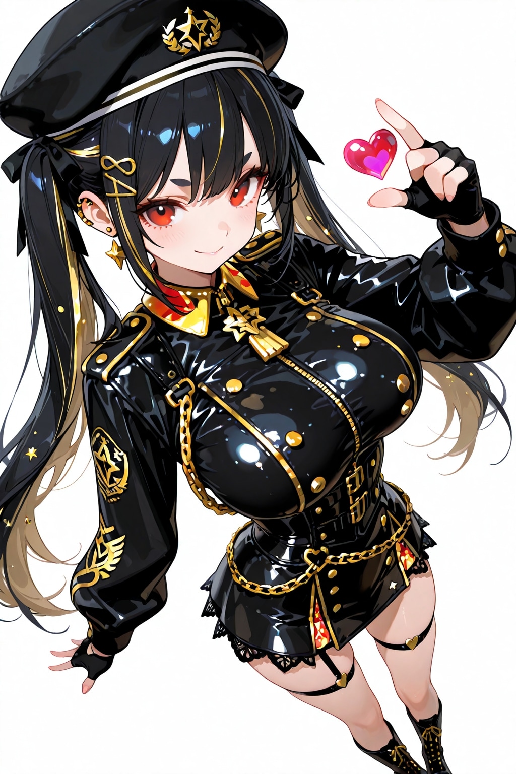 爆乳むちむちきゅるるん娘