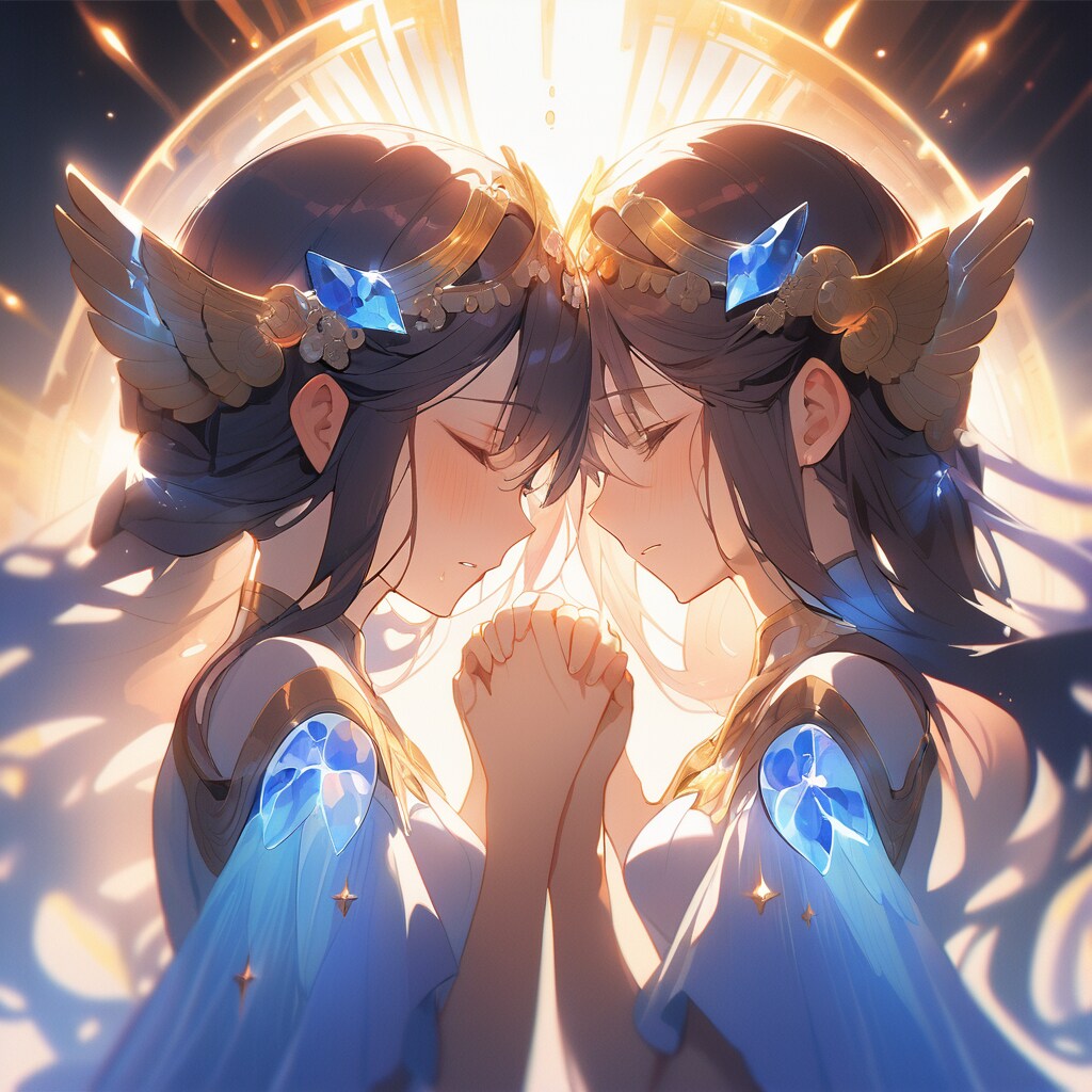 双子女神の祈り