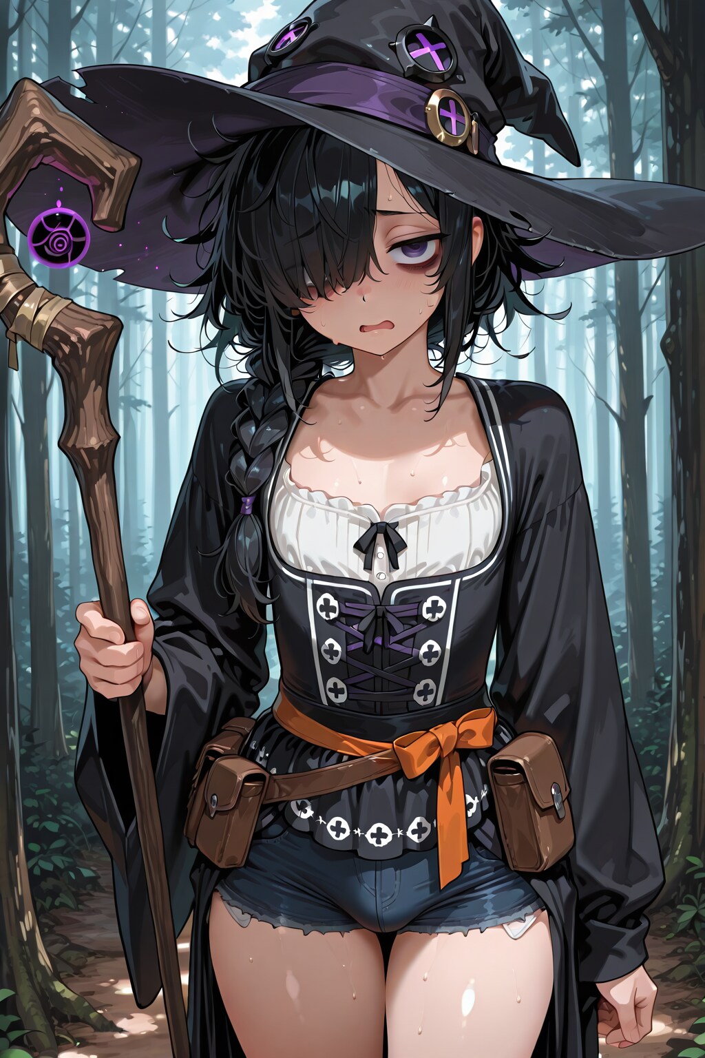 魔法使い