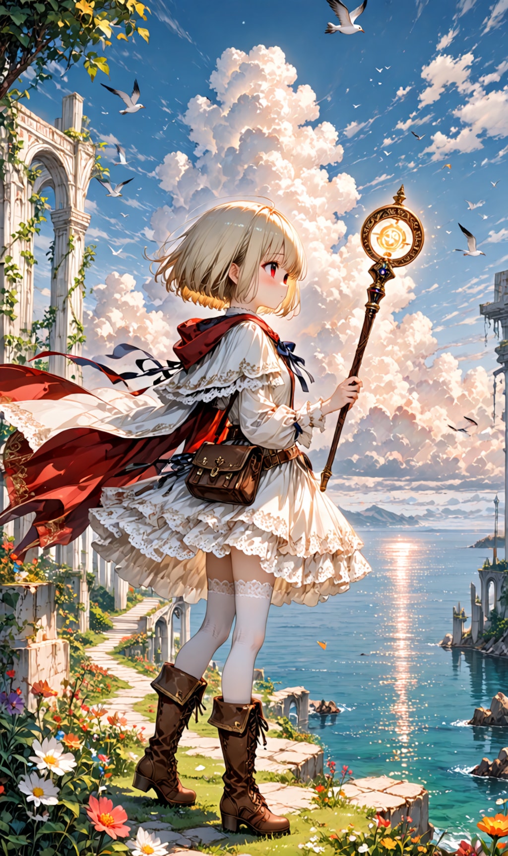 夏の冒険