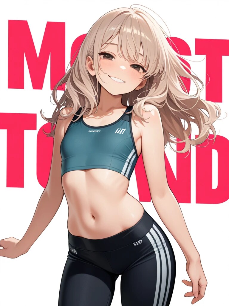 「スポーティガールズ」