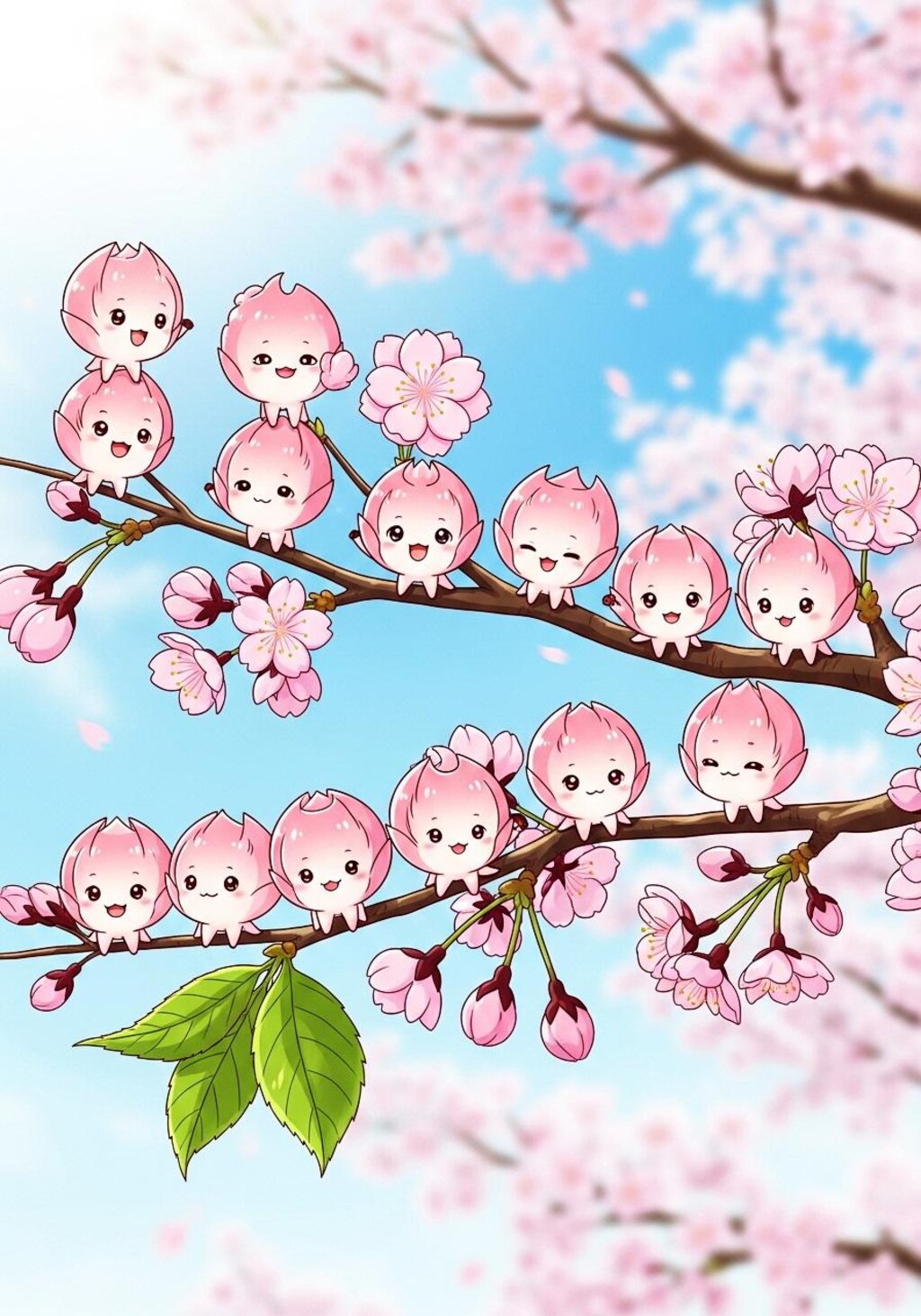 咲く等（さくら）