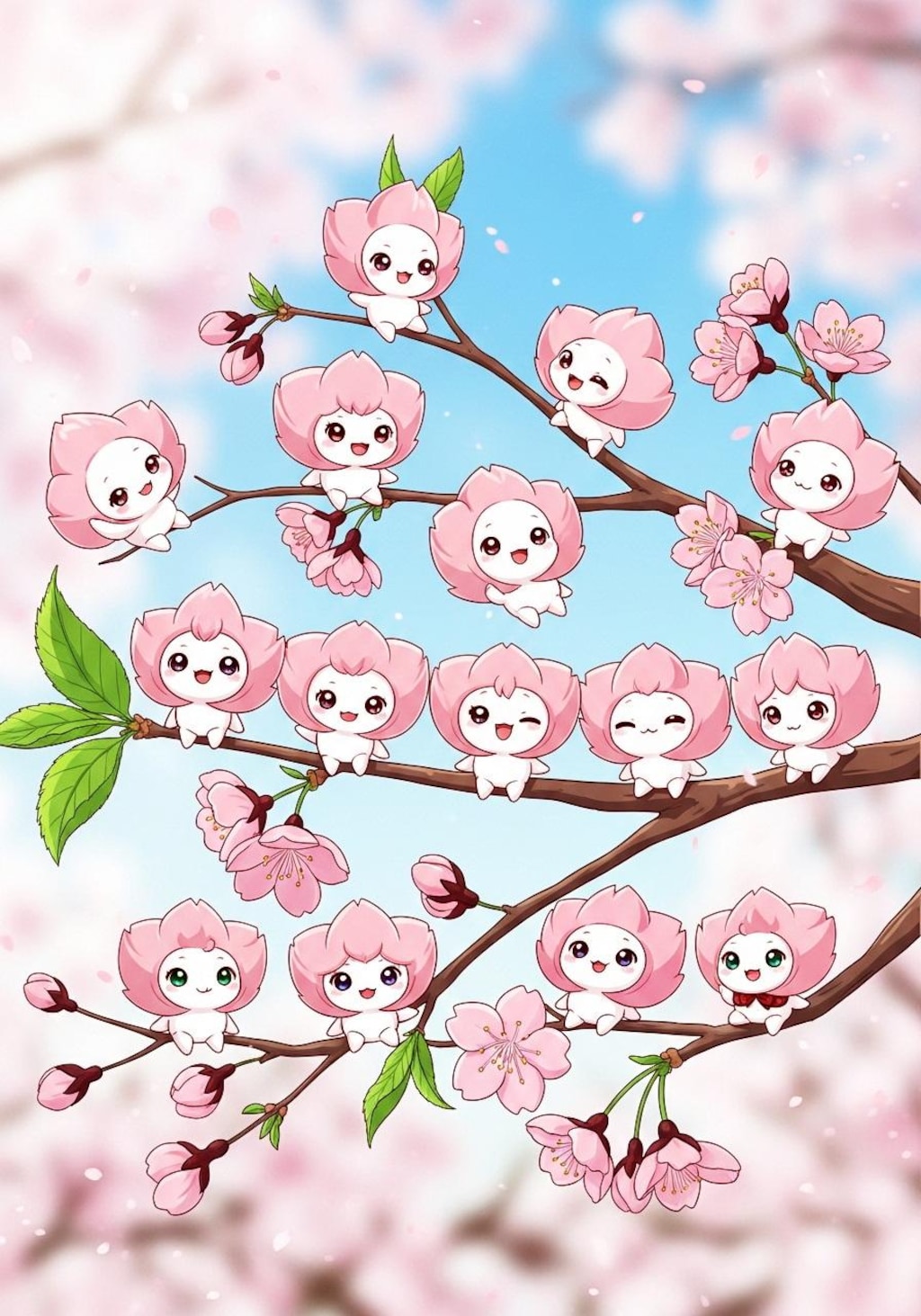 咲く等（さくら）
