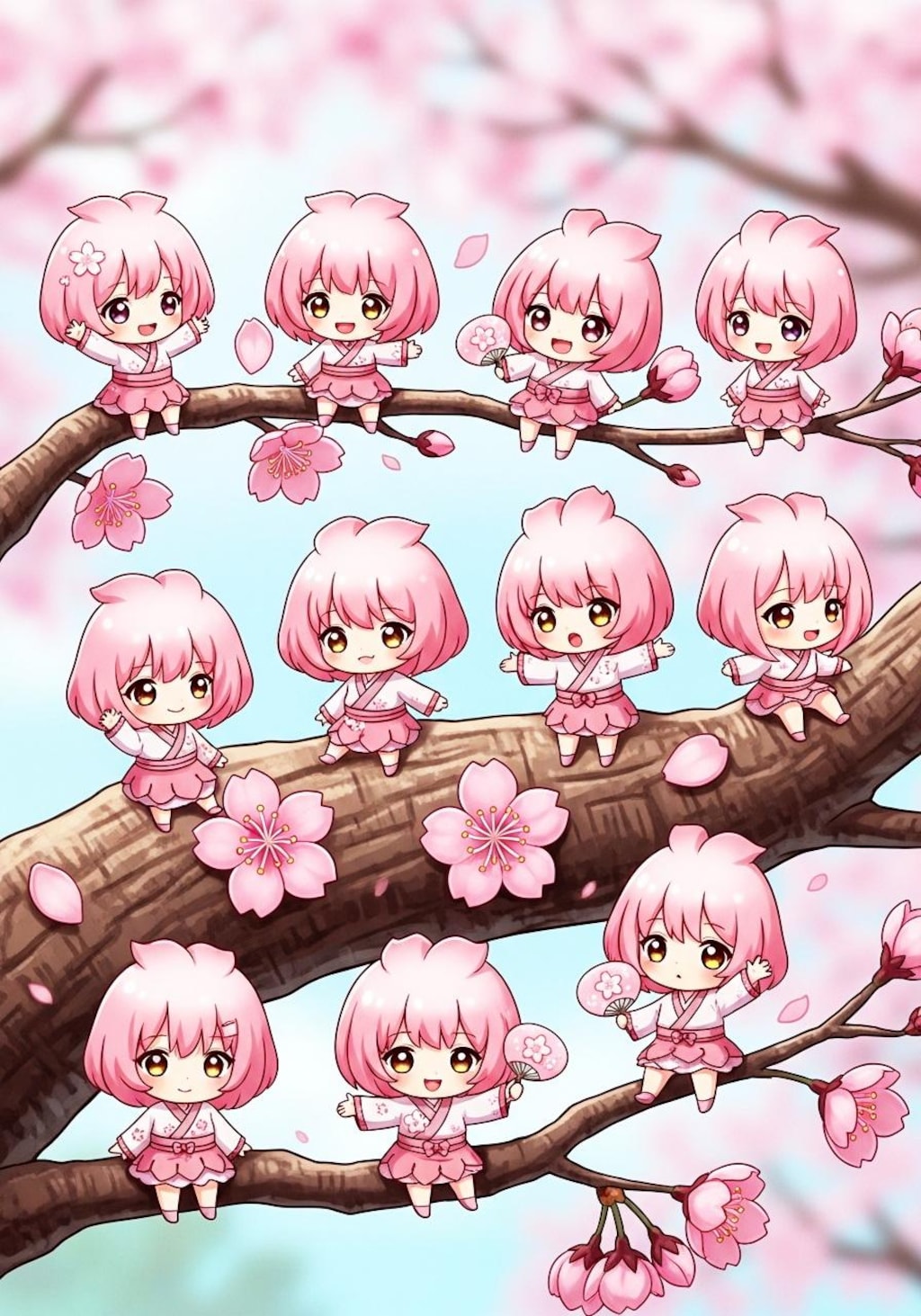 咲く等（さくら）