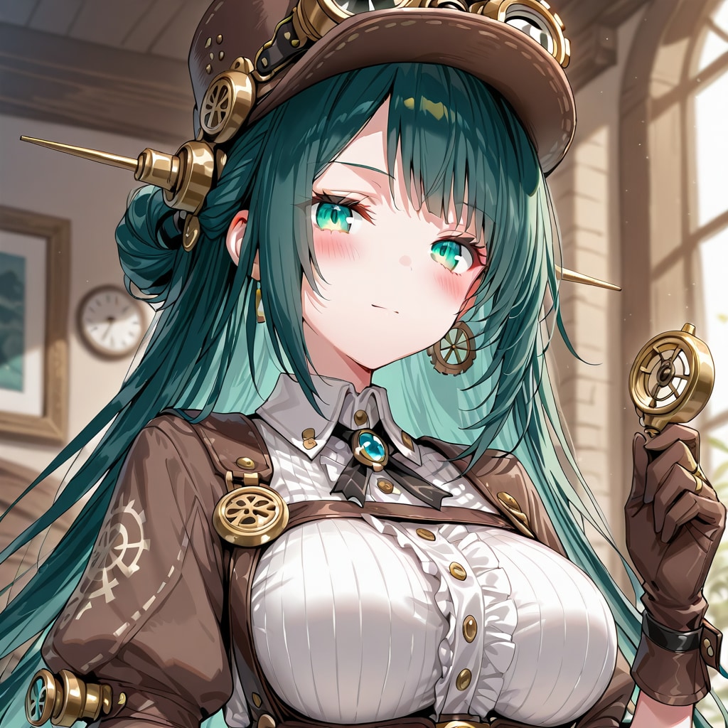 Steampunk