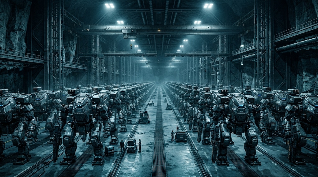 地底基地 : 2