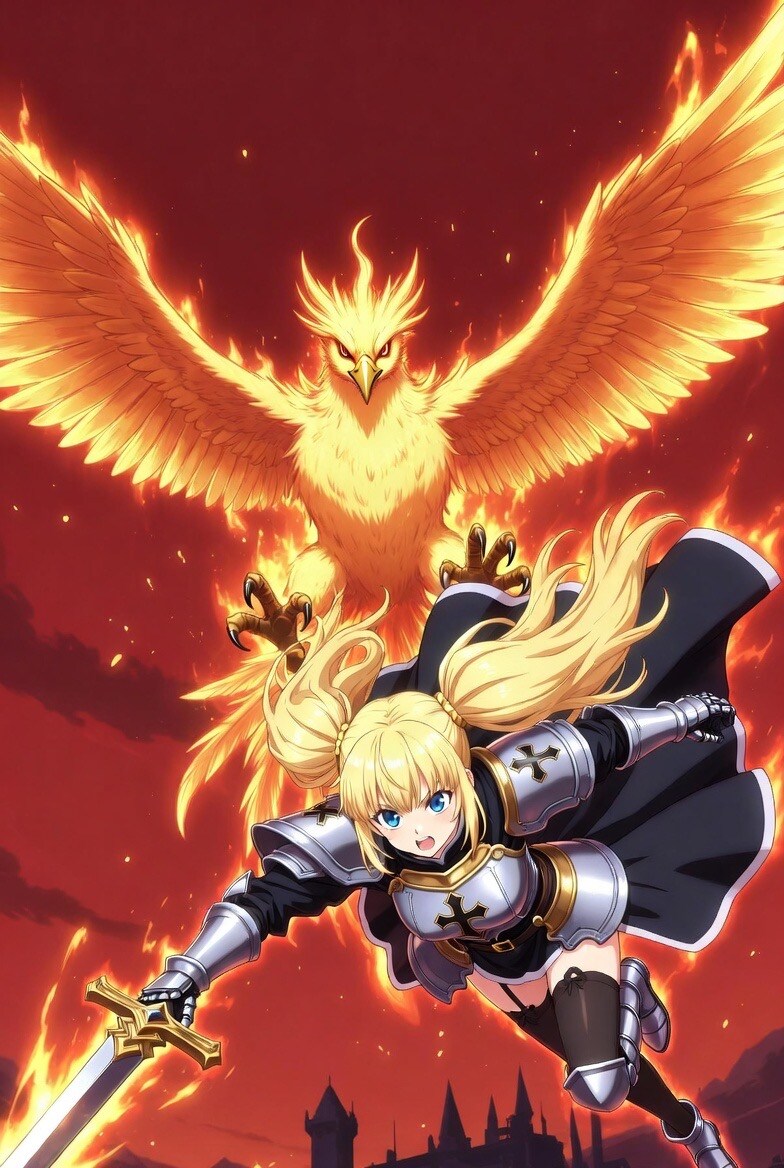鳳凰天駆 | の人気AIイラスト・グラビア