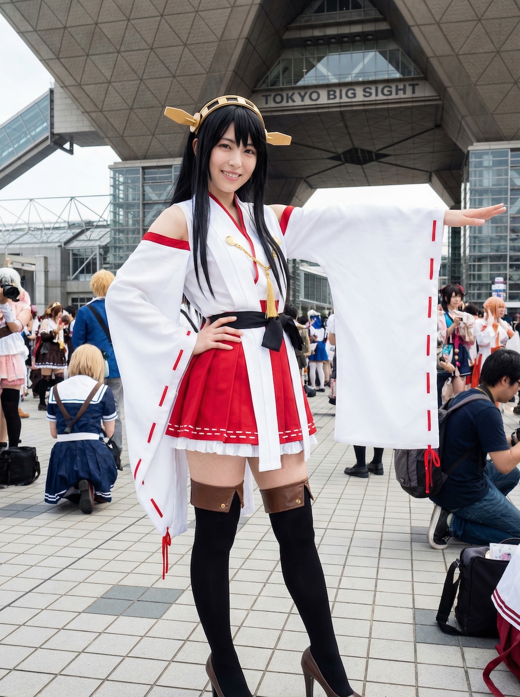 リアル艦これ♪