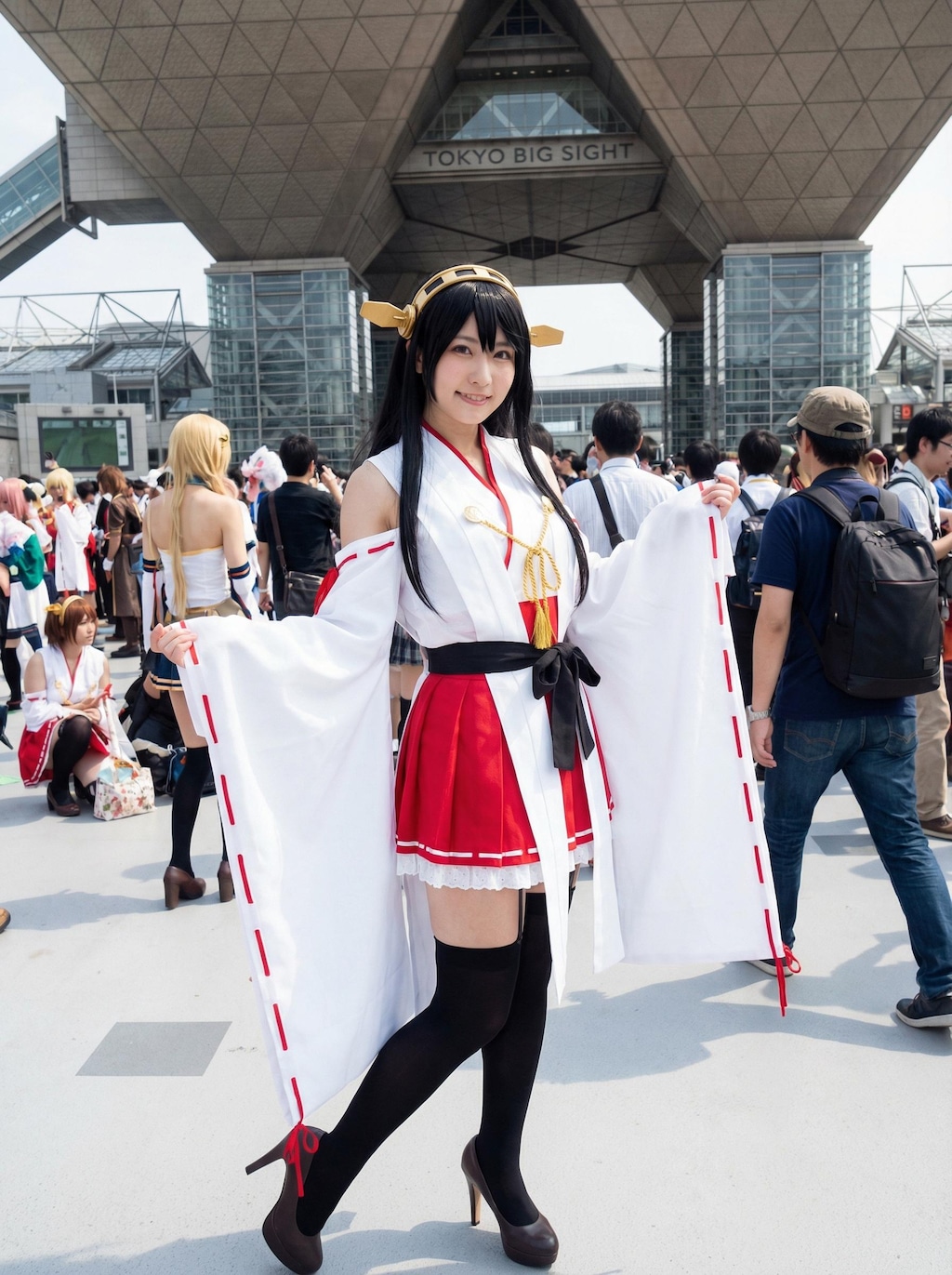 リアル艦これ♪