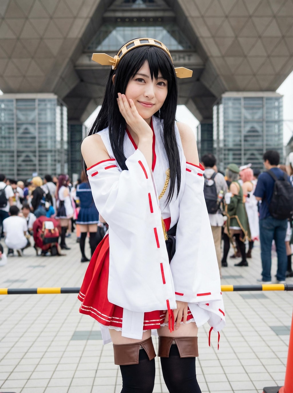 リアル艦これ♪