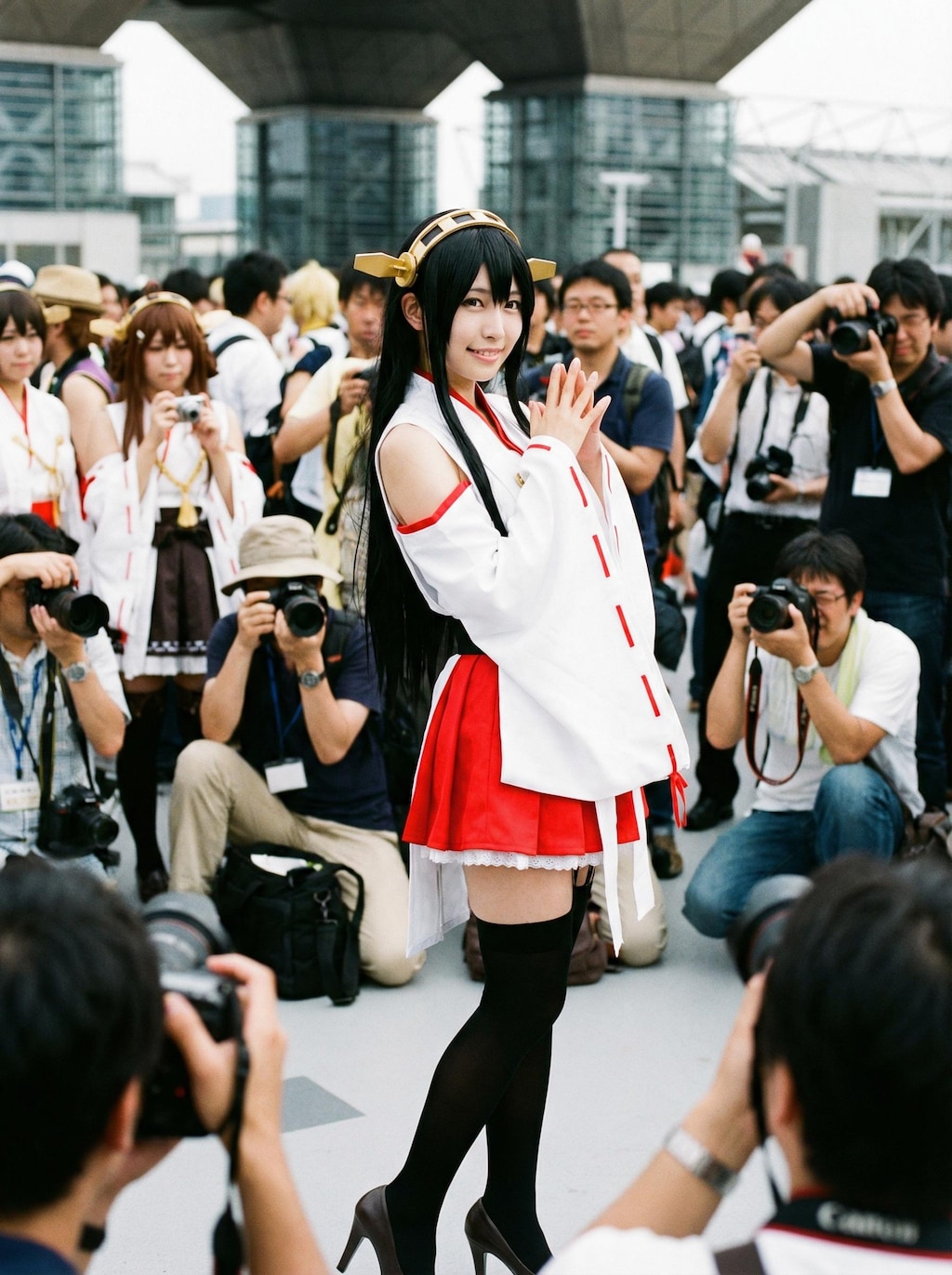 リアル艦これ♪