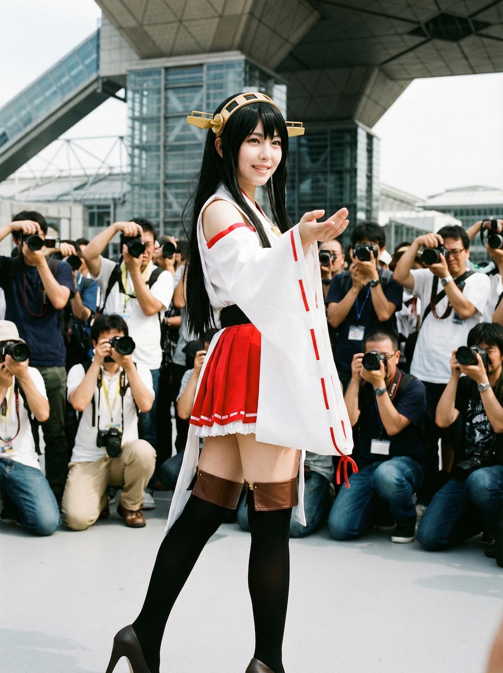 リアル艦これ♪