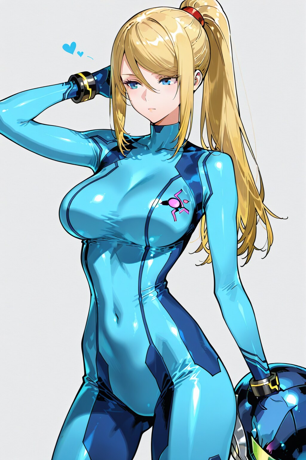 samus aran