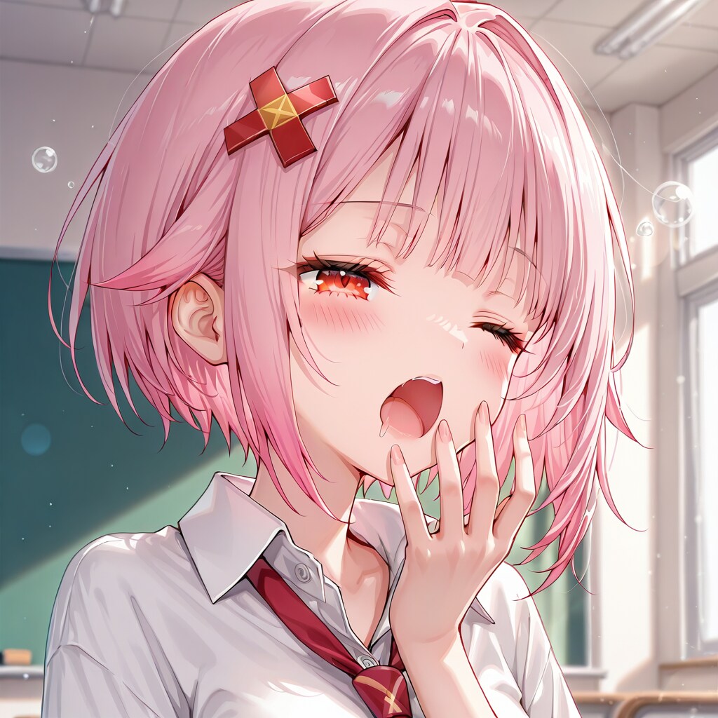 ふわぁっ...💤