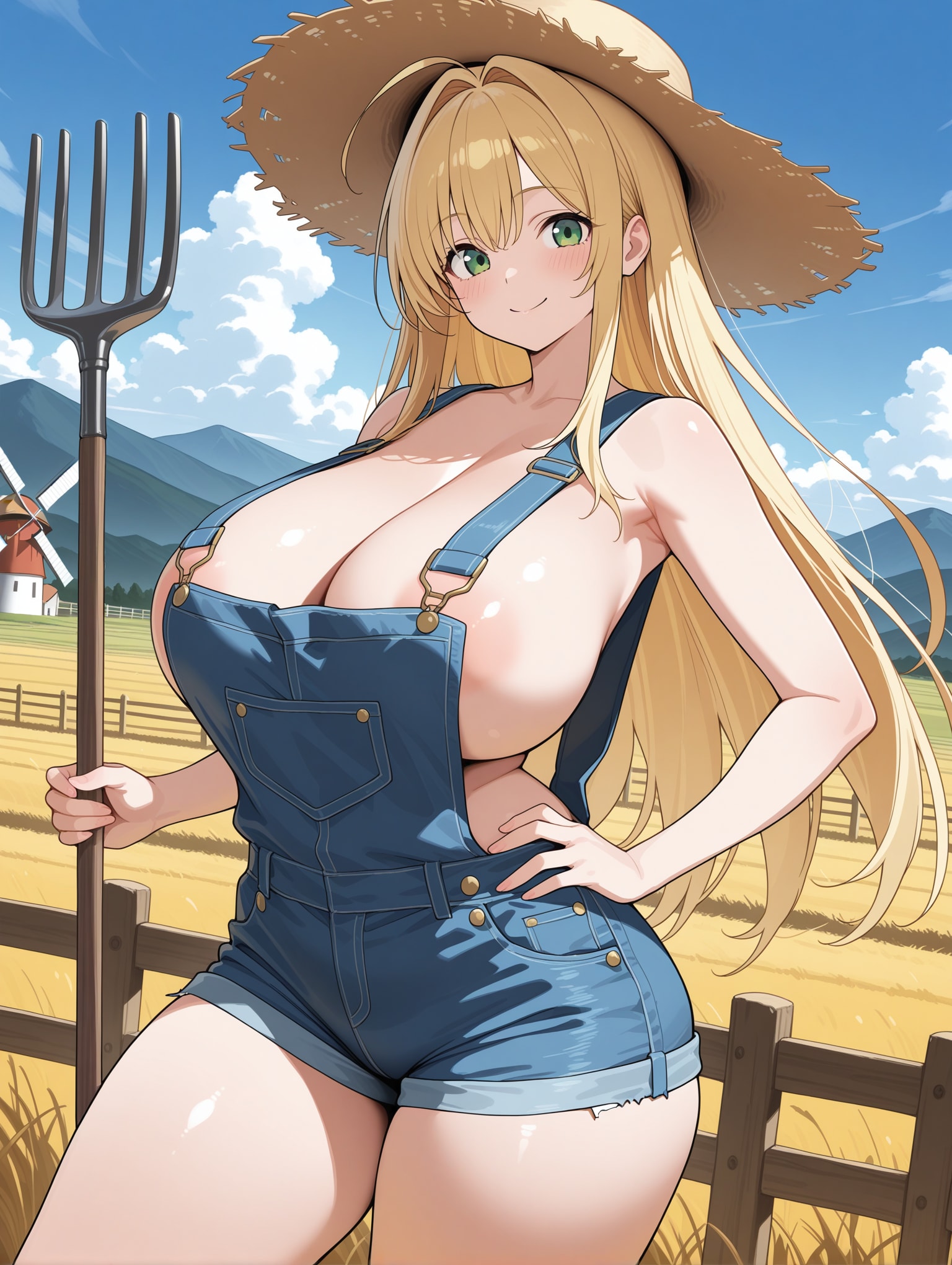 秋の収穫