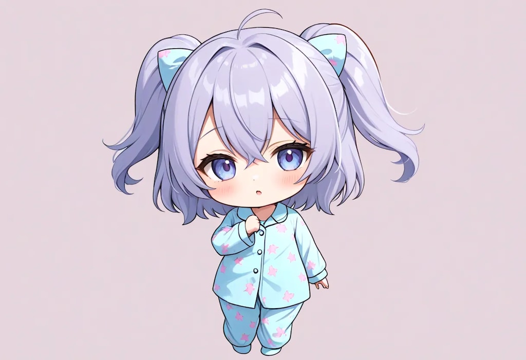 そうび（パジャマ）