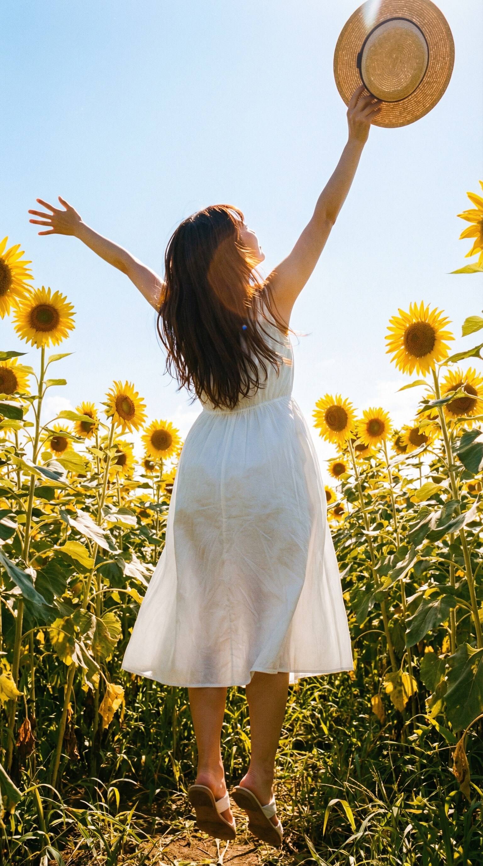 An Embrace of Endless Summer
