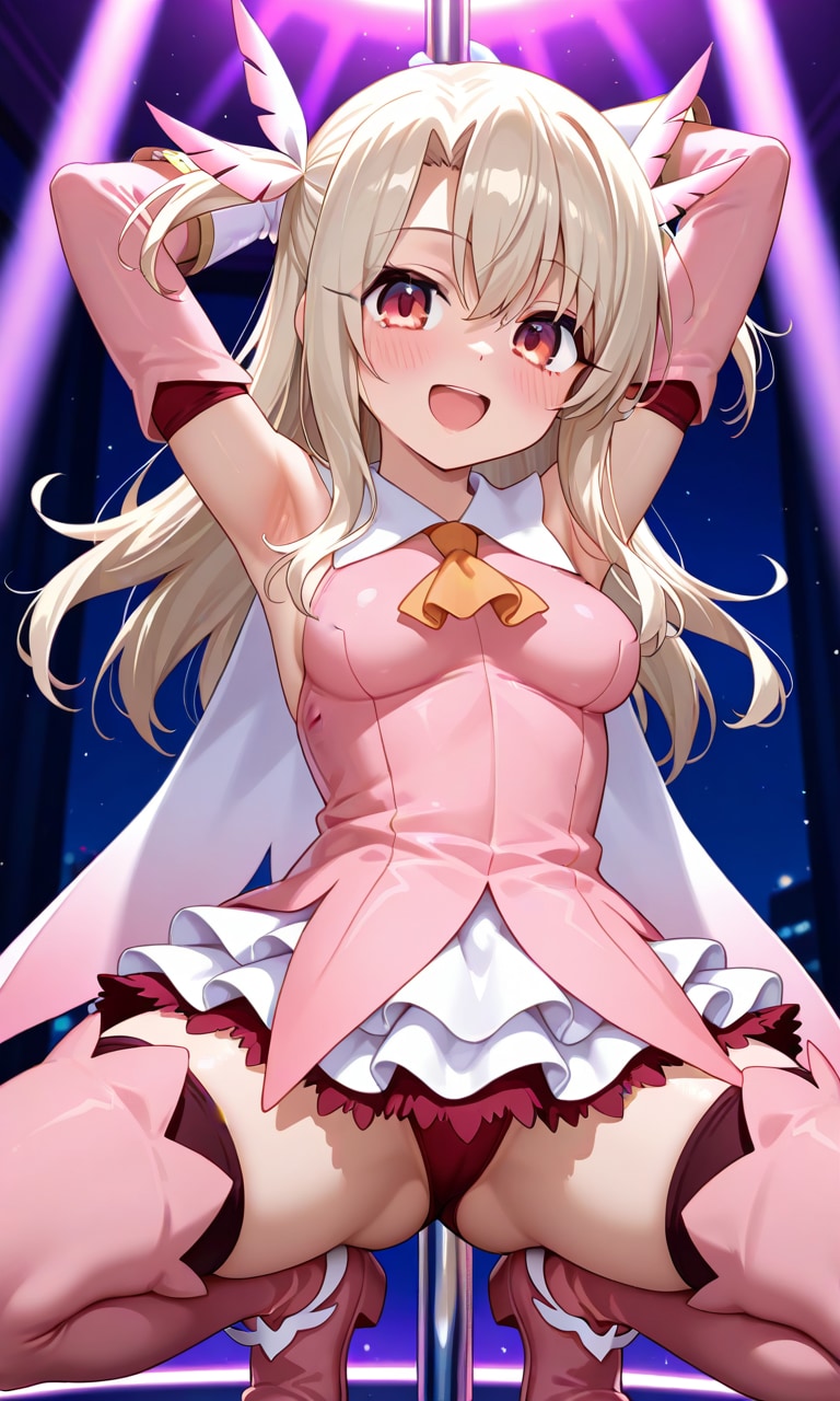 イリヤスフィール