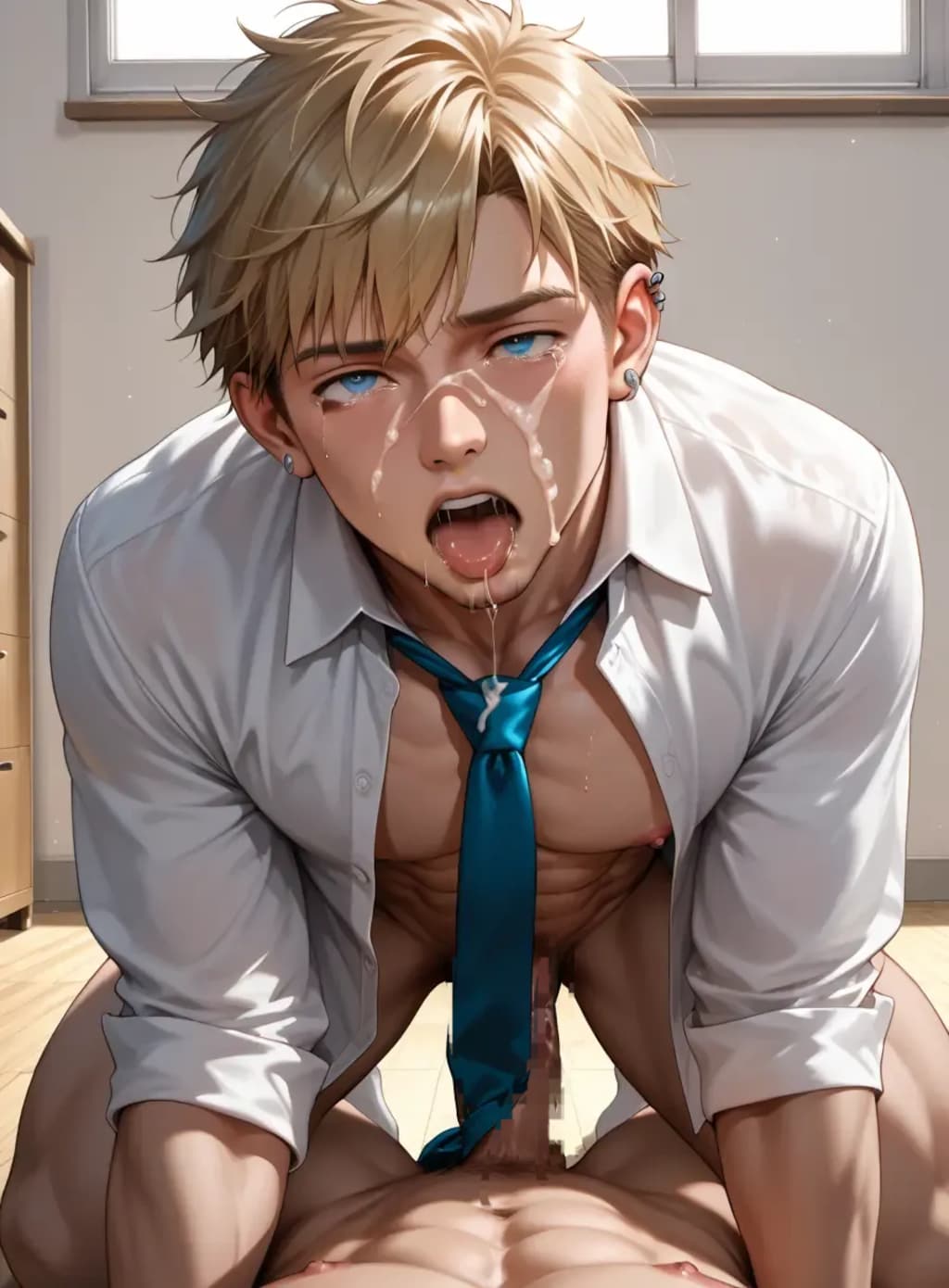 生意気なやんちゃ系男子に④