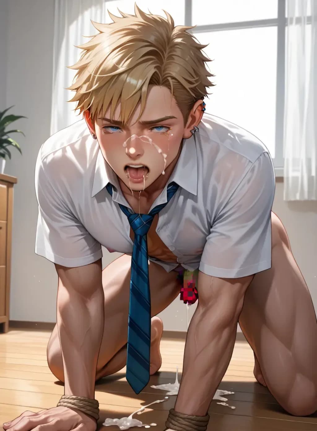 生意気なやんちゃ系男子に④