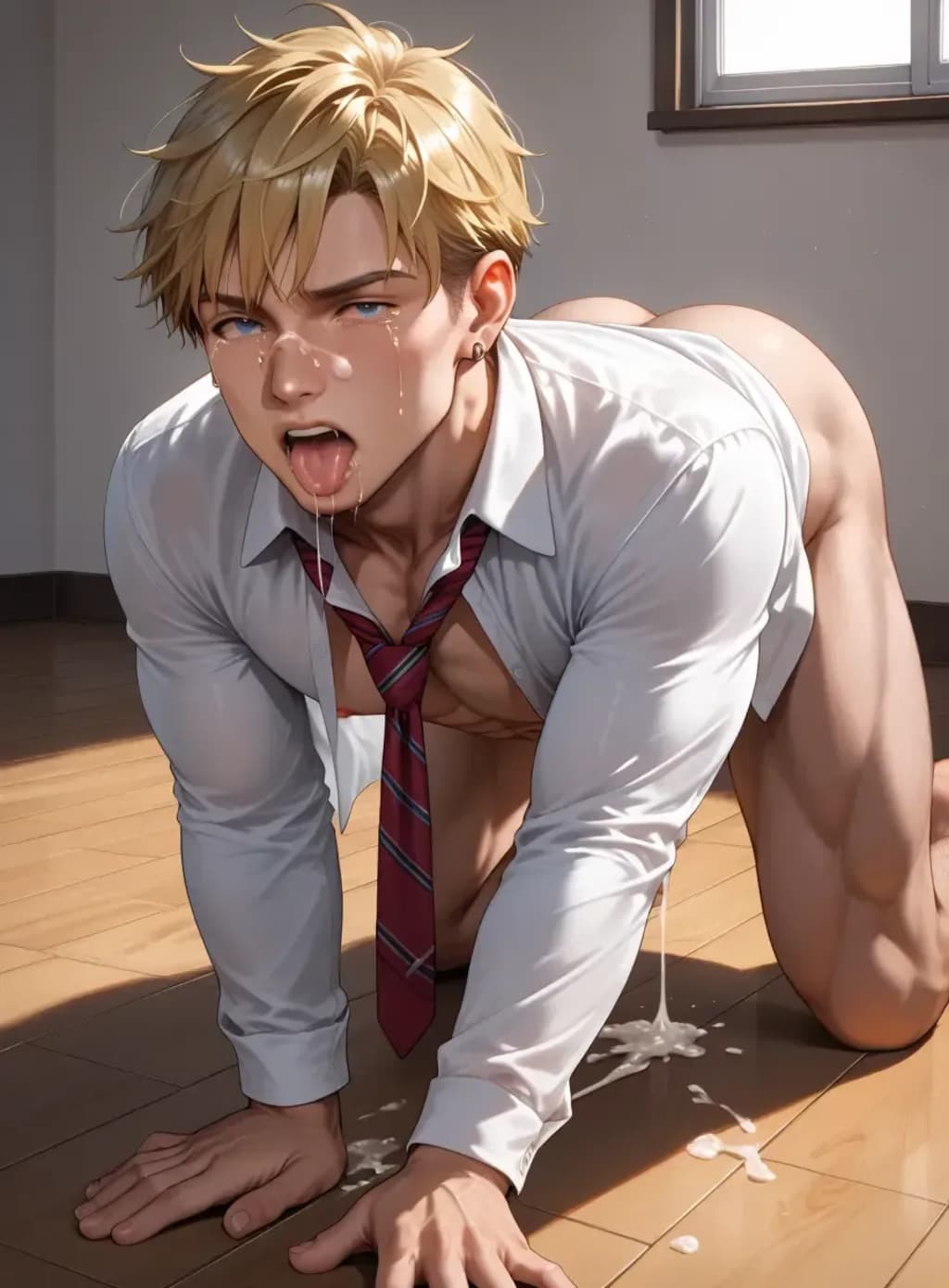 生意気なやんちゃ系男子に④