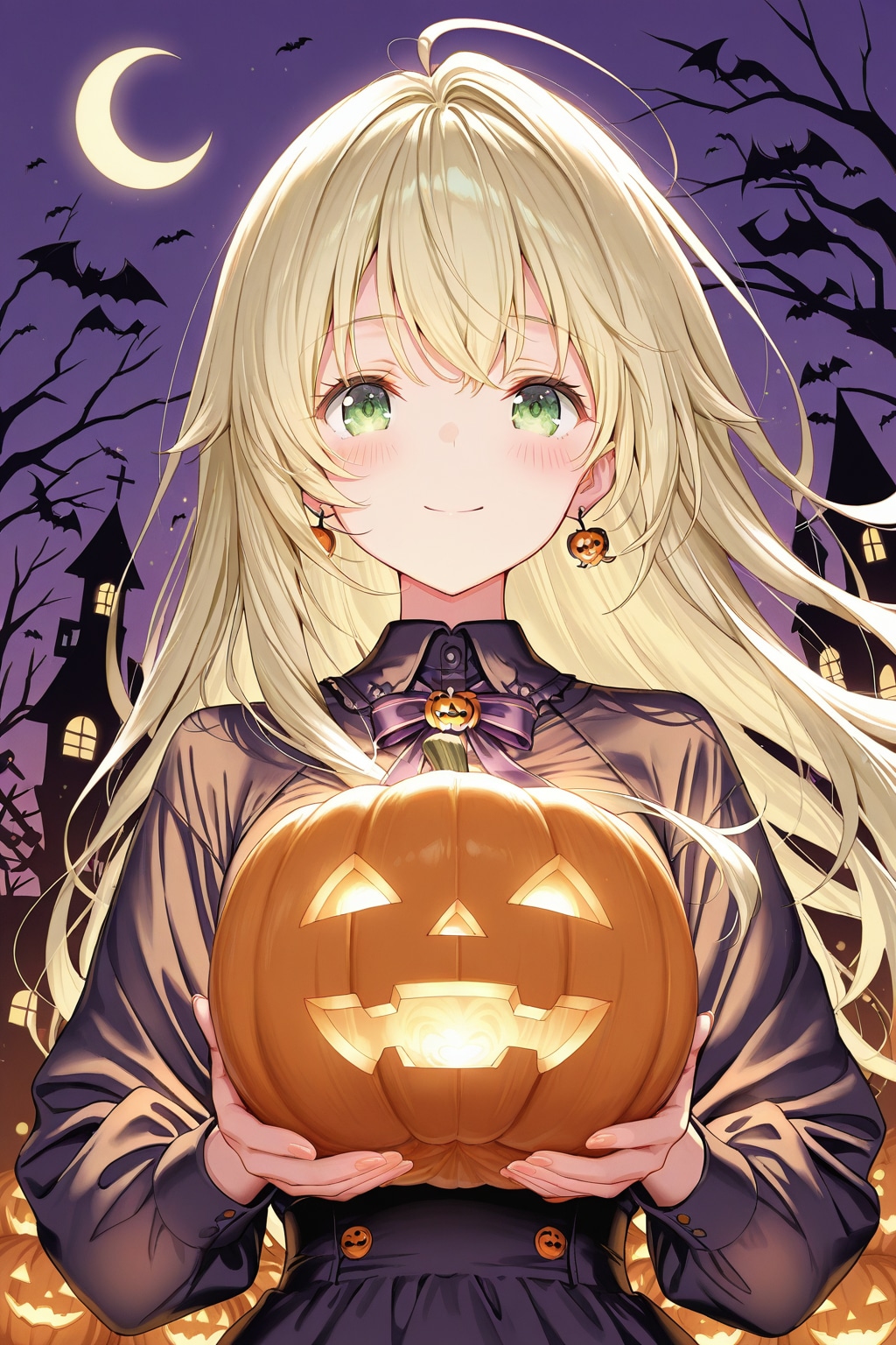 そろそろハロウィン!  でございます・・・