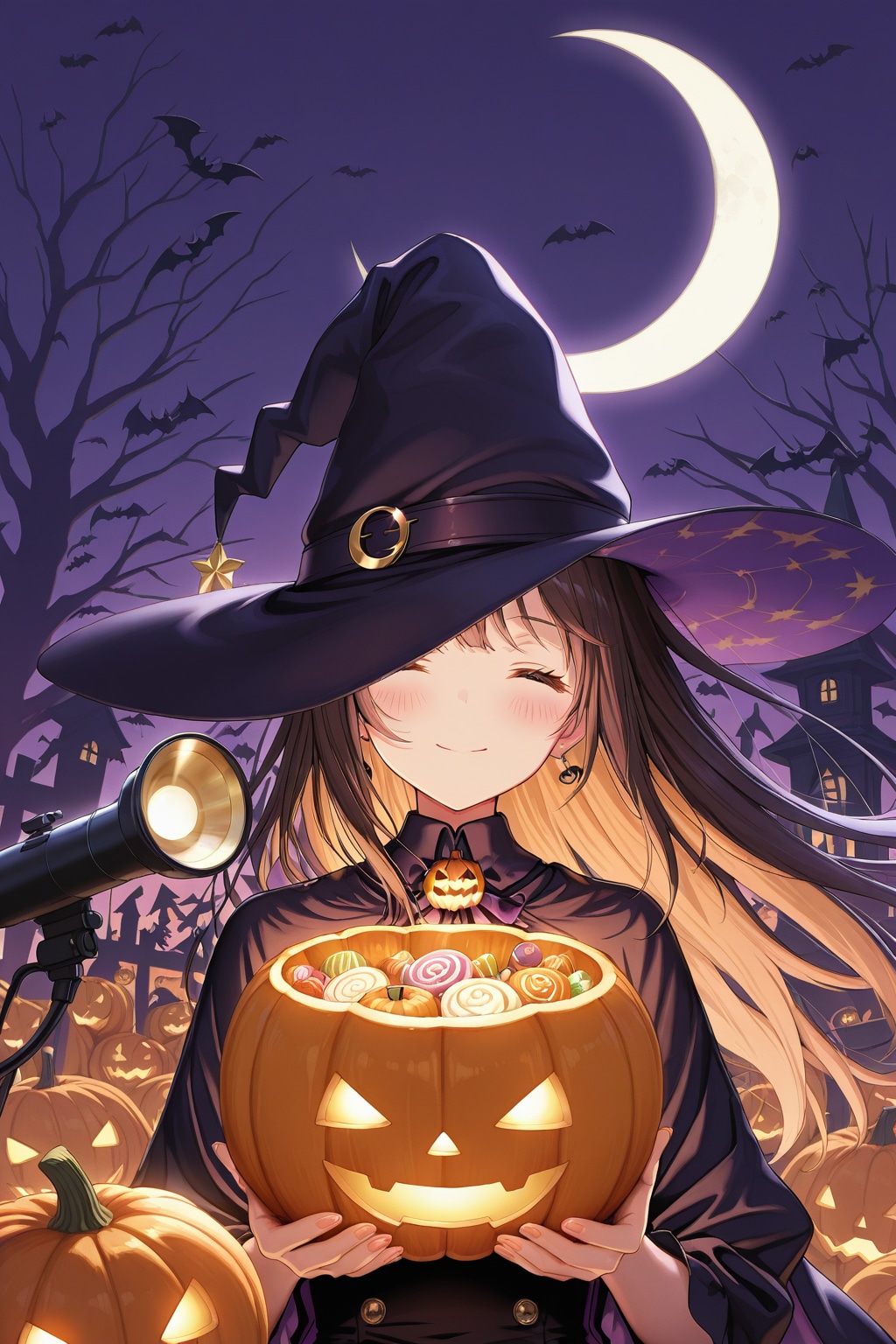 そろそろハロウィン!  でございます・・・