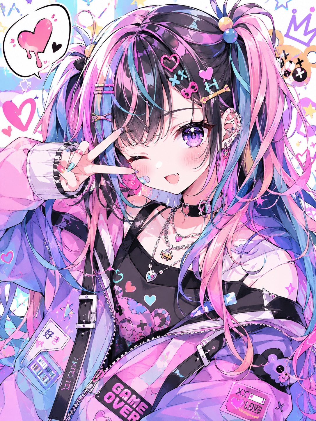 アイドル ガール | の人気AIイラスト・グラビア