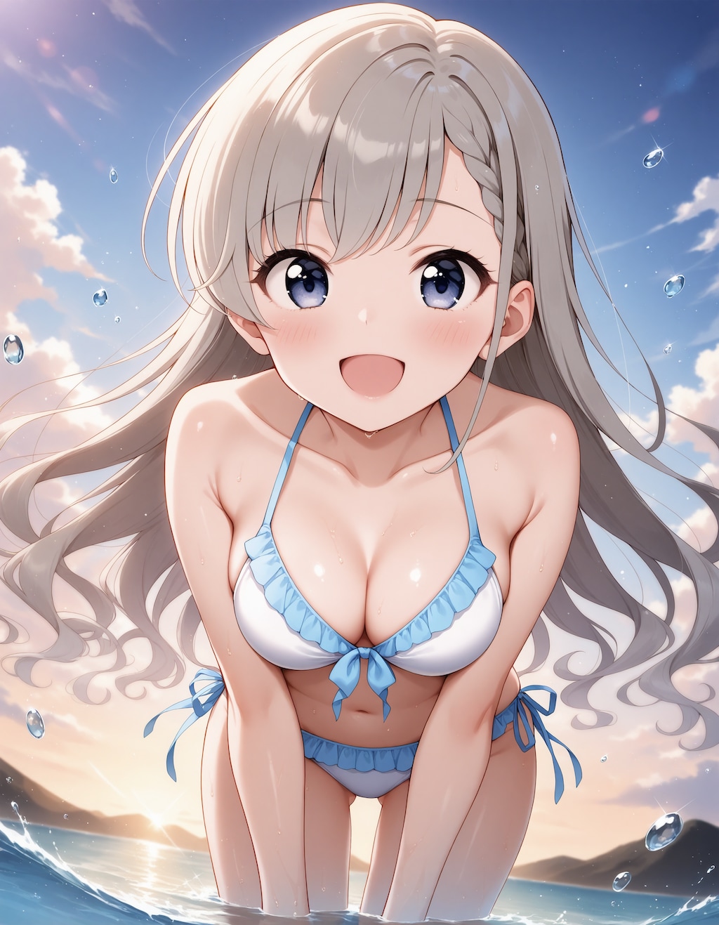 水着少女20