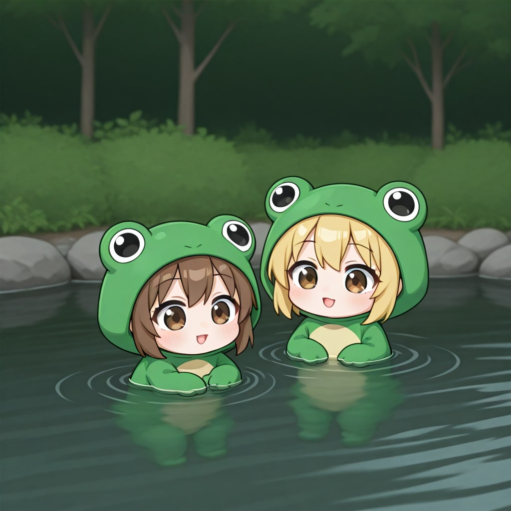 かえるの日