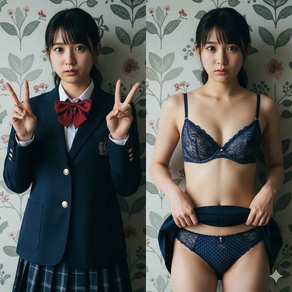 Gemini 派手な背景