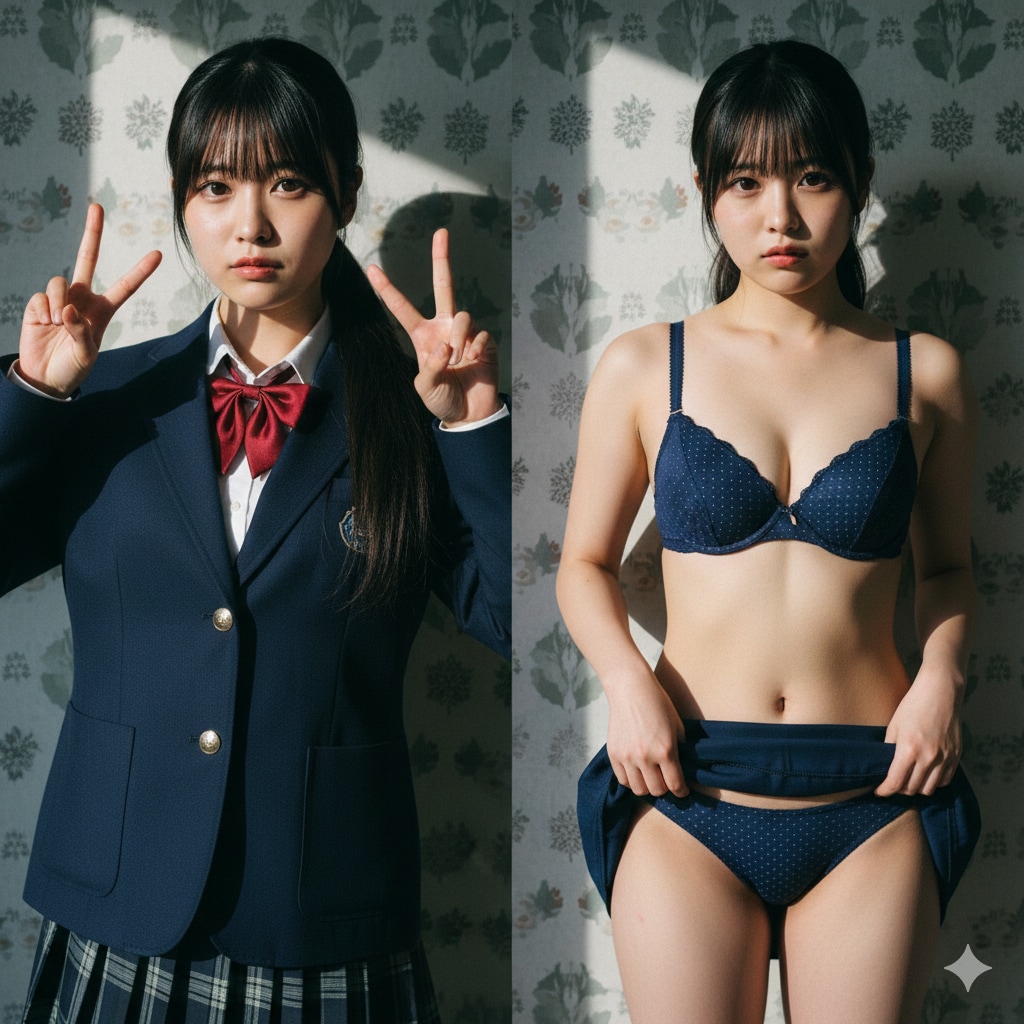 Gemini 派手な背景