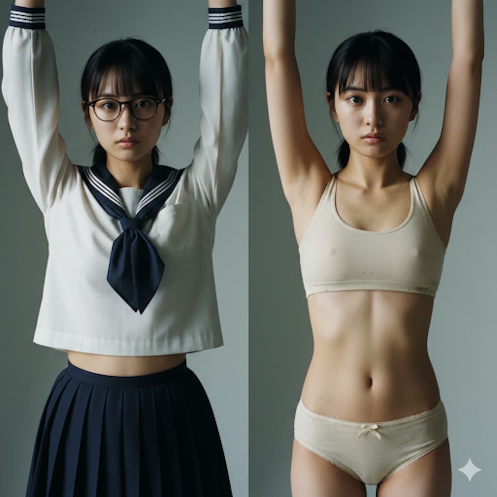 Gemini 派手な背景