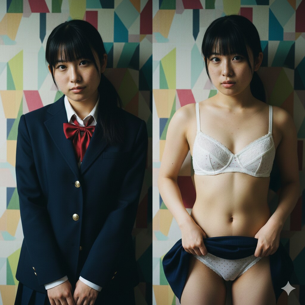 Gemini 派手な背景