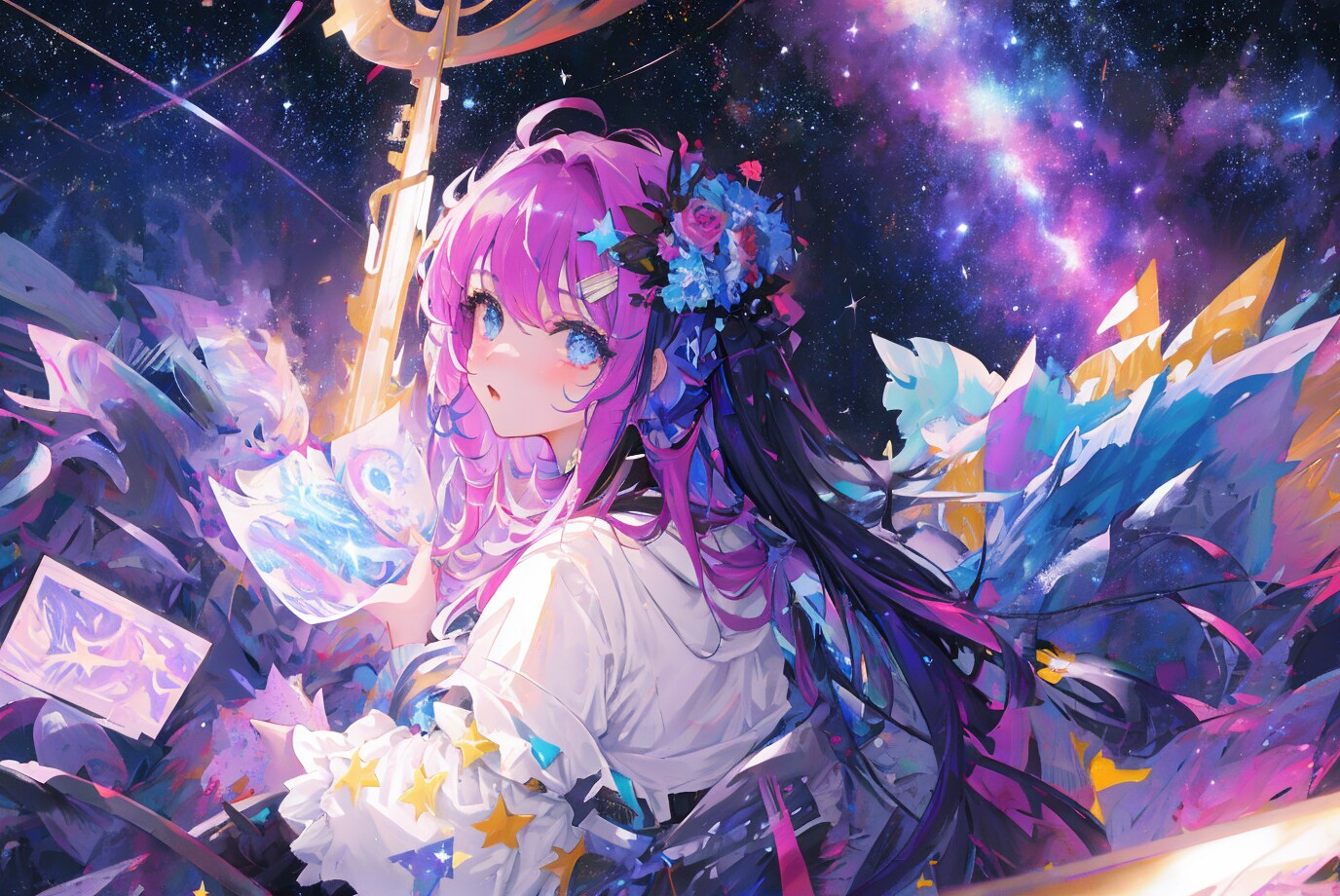 うちゅー