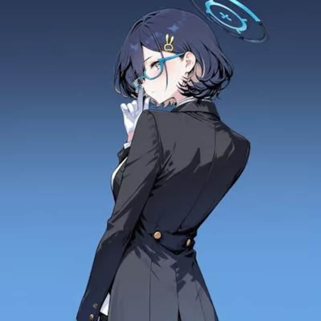 各務チヒロ　しごできイケメン美女
