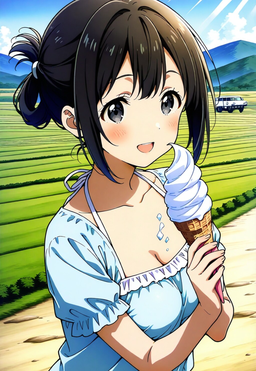 いとこの姉ちゃん未投稿絵Cパート１