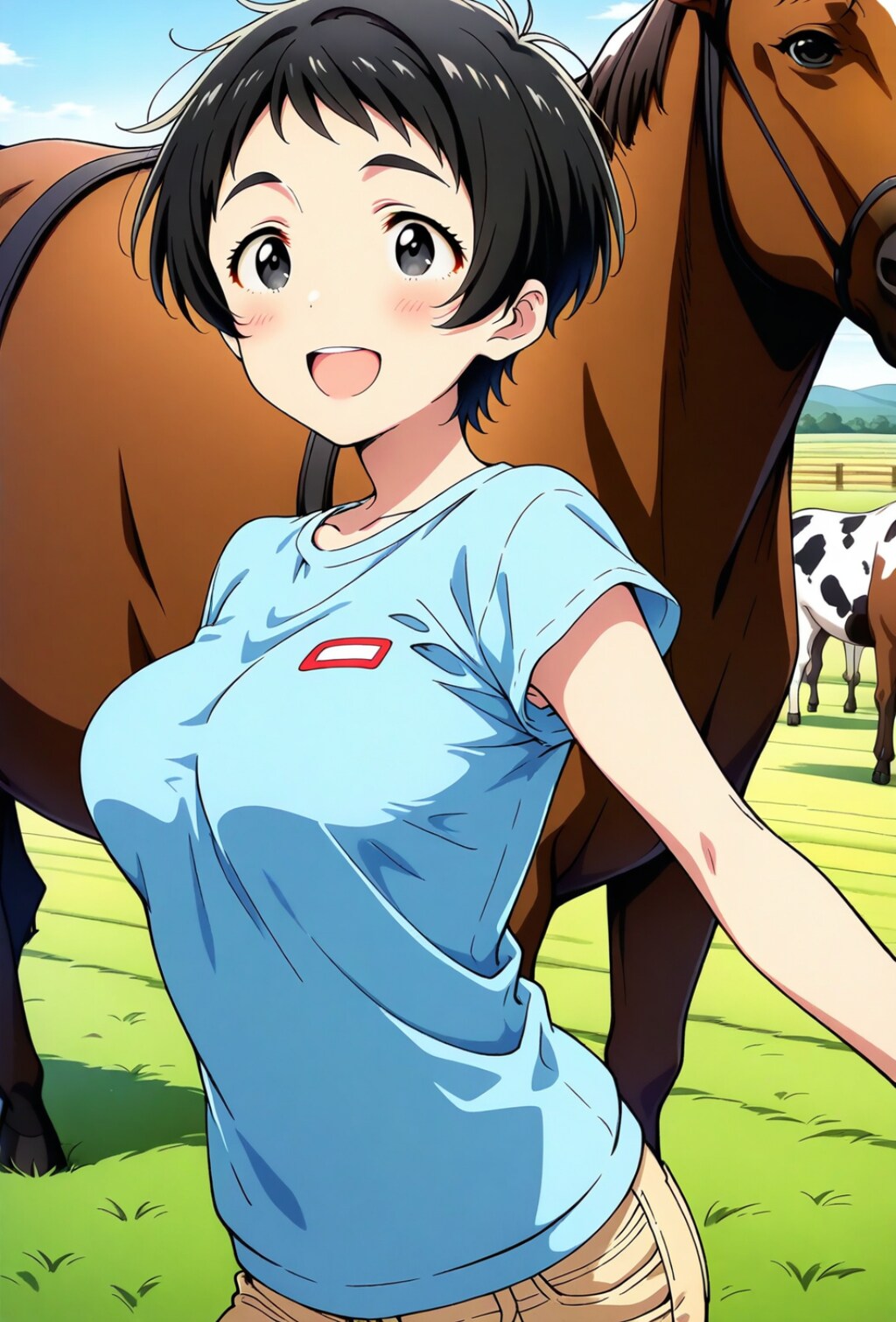 いとこの姉ちゃん未投稿絵Cパート１