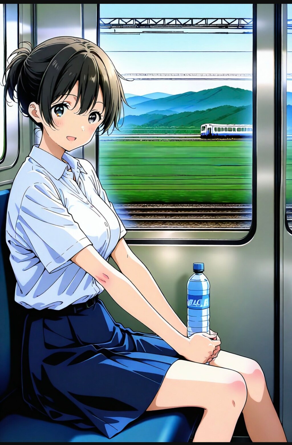 いとこの姉ちゃん未投稿絵Cパート１