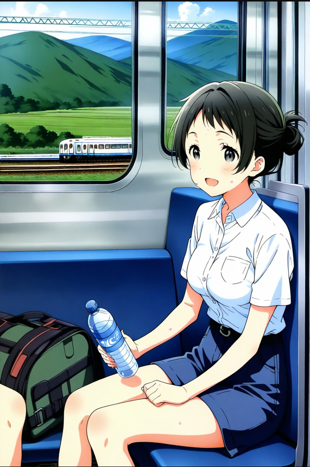 いとこの姉ちゃん未投稿絵Cパート１